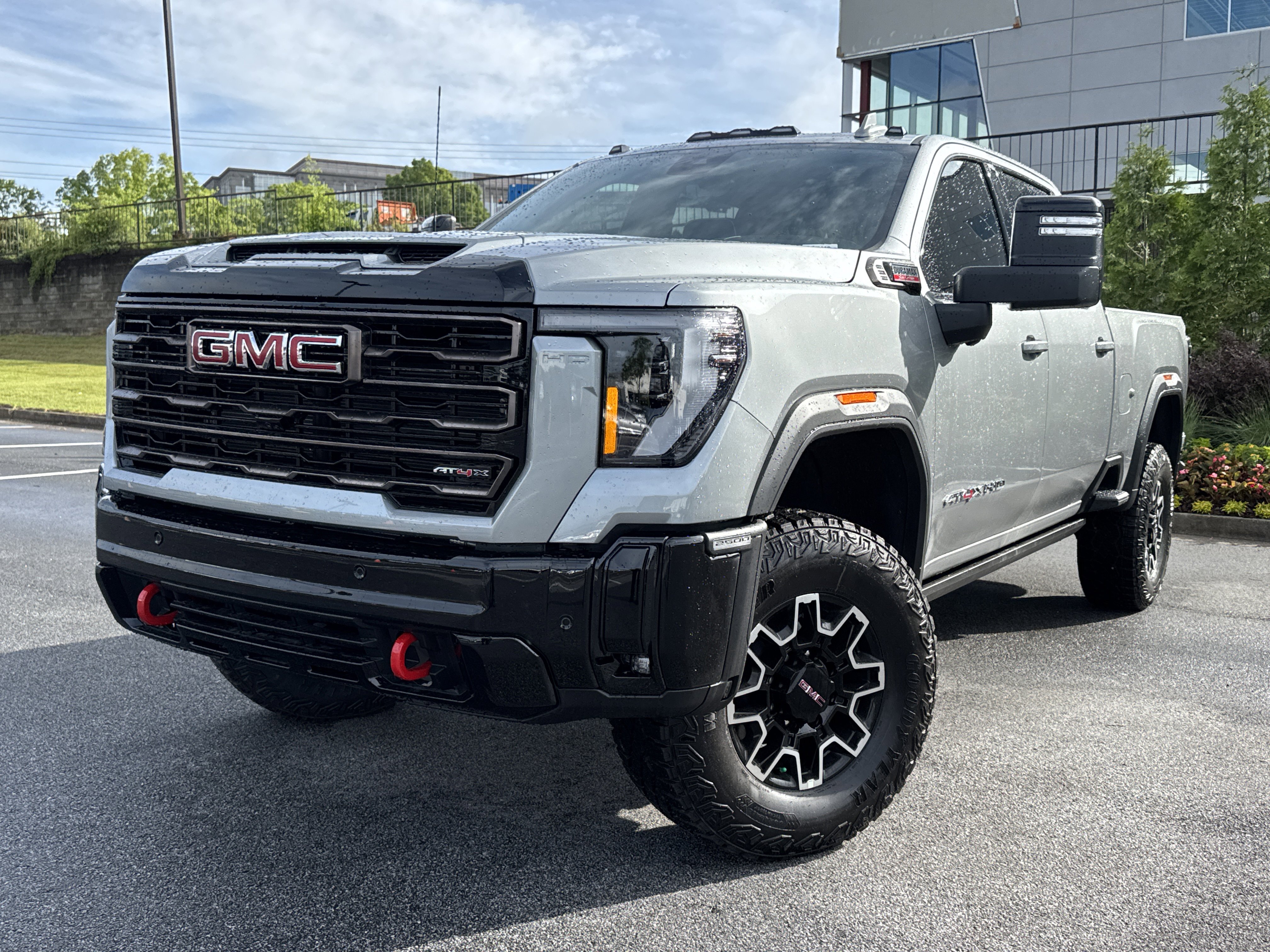 New 2026 GMC Sierra 2500 AT4X AWD/4WD image 5