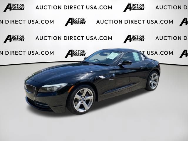 Used 2012 BMW Z4 sDrive28i image 1