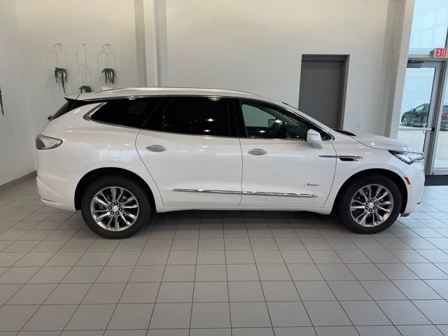 Certified 2022 Buick Enclave Avenir AWD/4WD image 43