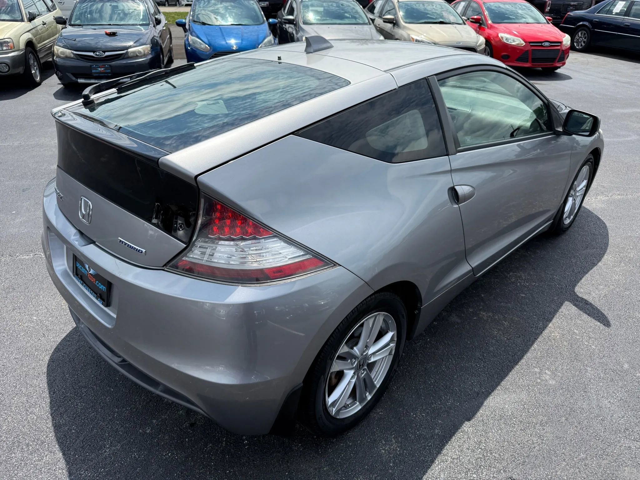 Used 2011 Honda CR-Z EX image 35