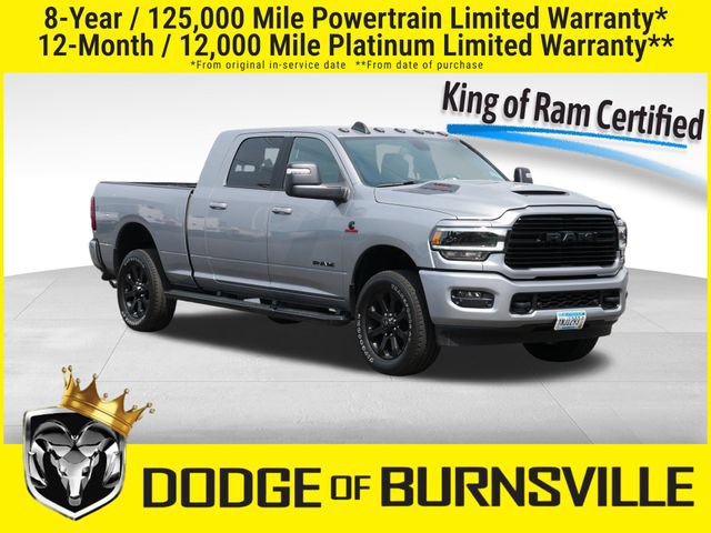 Used 2024 RAM 3500 Laramie w/ Night Edition