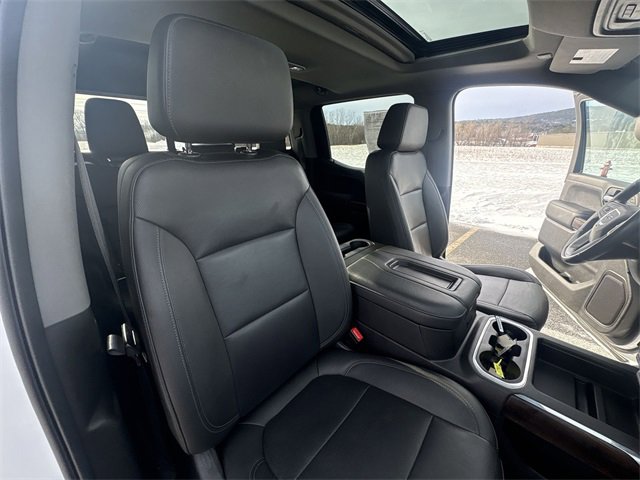 Used 2021 GMC Sierra 1500 SLT image 29