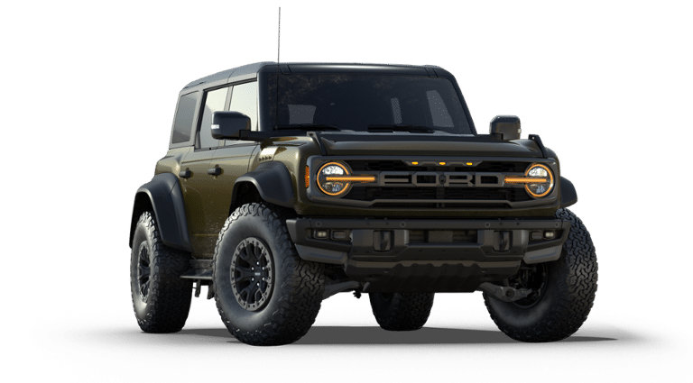 New 2025 Ford Bronco Raptor AWD/4WD image 29