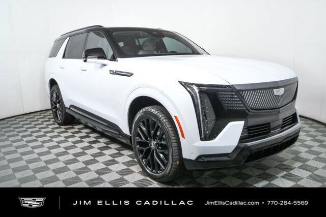 New 2026 Cadillac Escalade IQL Sport 1 w/ LPO, ONYX Package AWD/4WD image 1