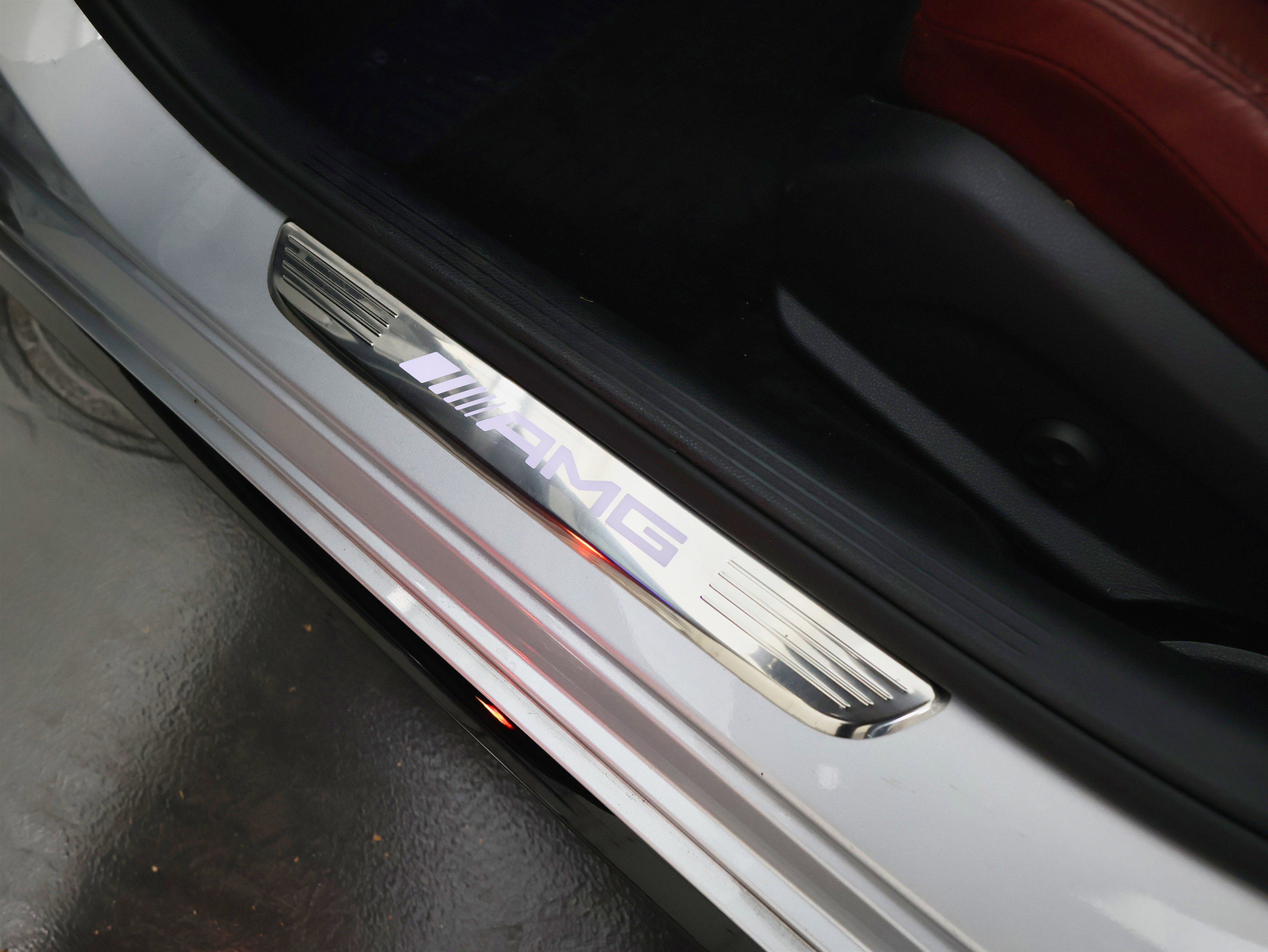 Used 2020 Mercedes-Benz C 43 AMG 4MATIC Sedan image 23