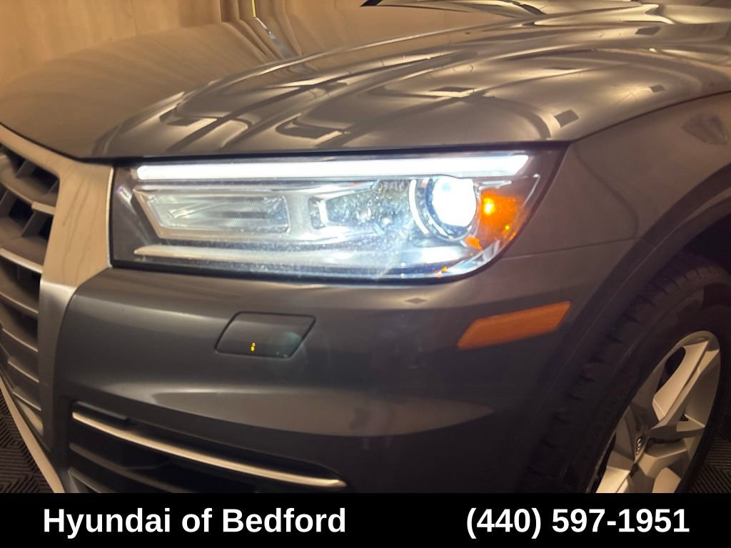 Used 2018 Audi Q5 2.0T Premium AWD/4WD image 11