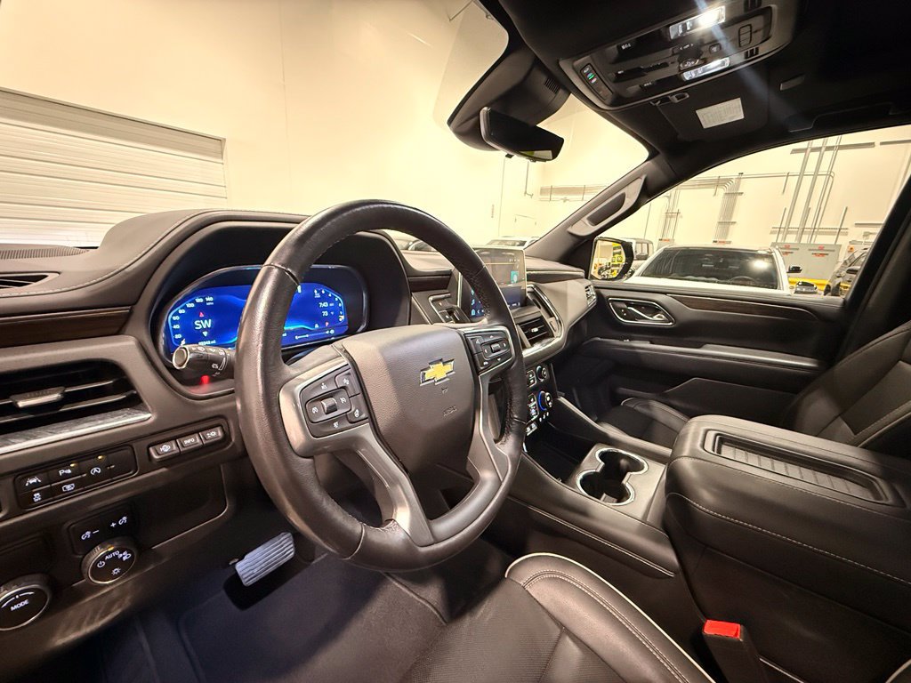 Used 2023 Chevrolet Tahoe Premier w/ Texas Edition RWD image 19