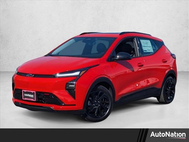 New 2027 Chevrolet Bolt RS w/ Technology Package