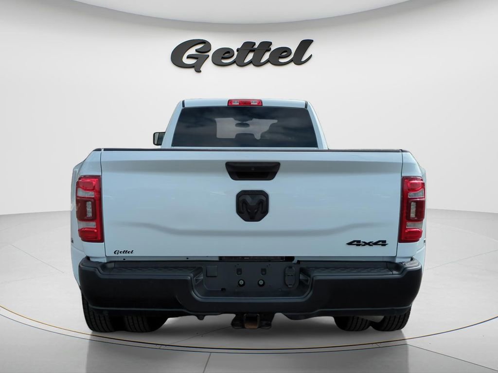 Used 2024 RAM 3500 Tradesman image 6