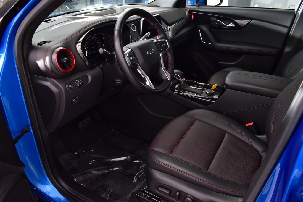 Used 2021 Chevrolet Blazer RS w/ Enhanced Convenience Package image 12