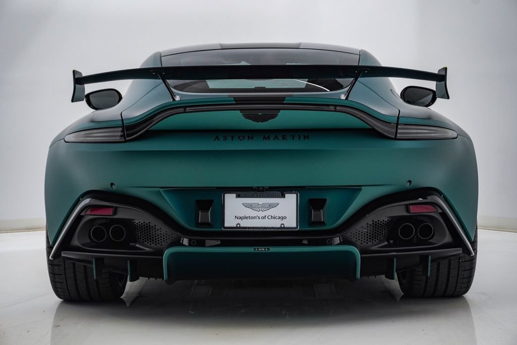 Used 2023 Aston Martin V8 Vantage Coupe RWD image 7