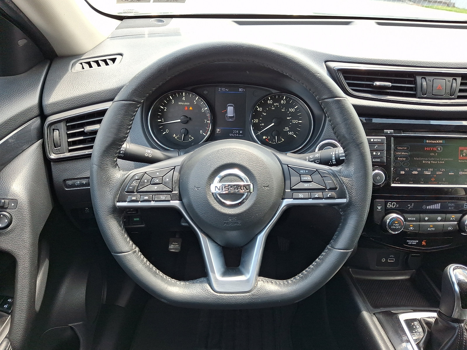 Used 2018 Nissan Rogue SV AWD/4WD image 20