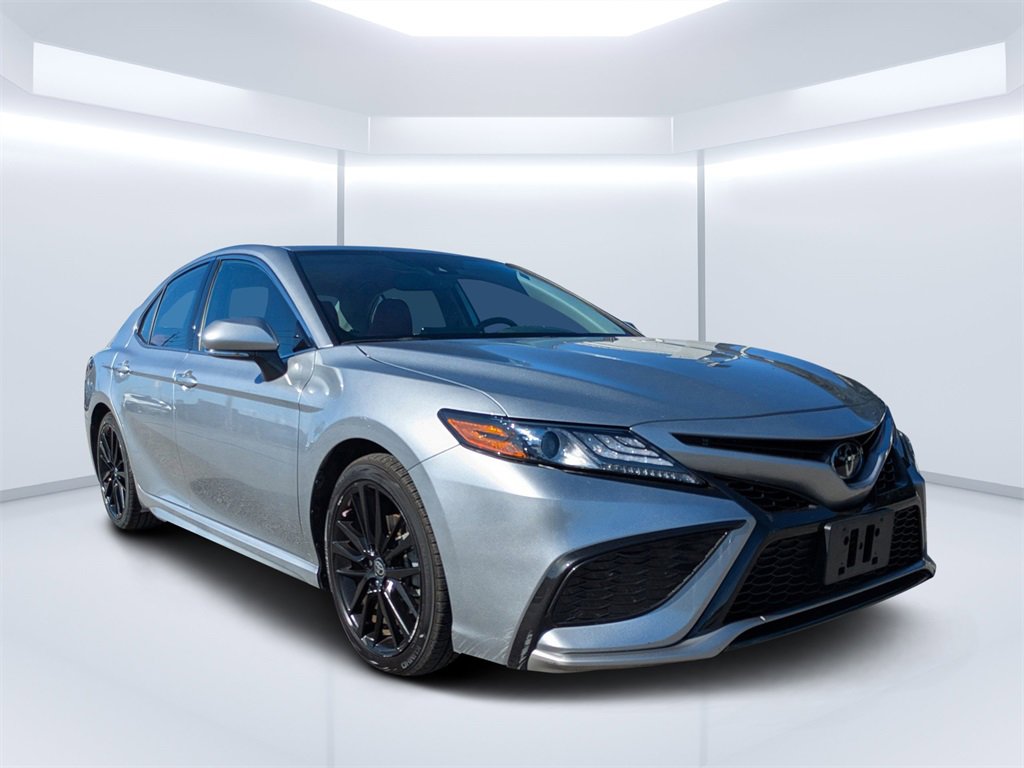 Used 2024 Toyota Camry XSE