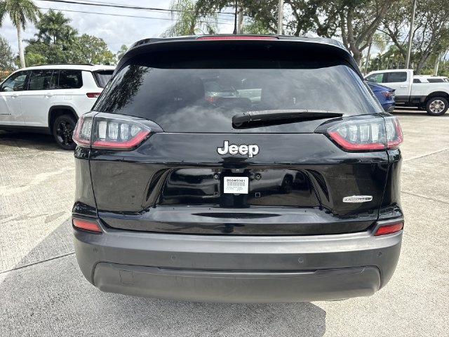 Used 2019 Jeep Cherokee Latitude Plus FWD image 24