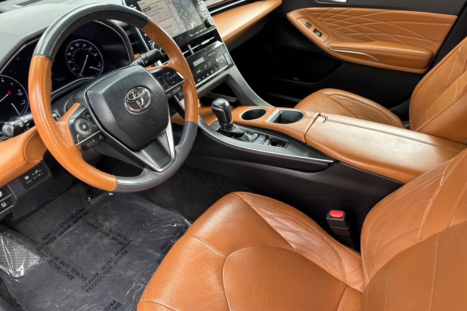 Used 2019 Toyota Avalon Limited w/ Advanced Safety Package FWD image 10