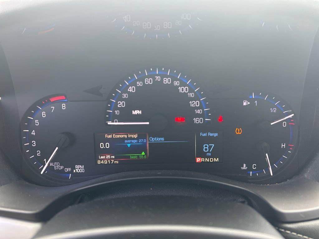 Used 2016 Cadillac ATS Luxury w/ Sun And Sound Package AWD/4WD image 20