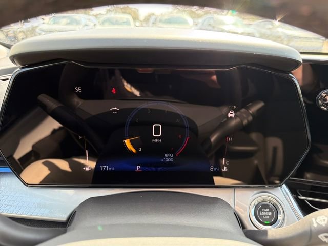 New 2026 Chevrolet Trax LT w/ Sunroof Package image 23