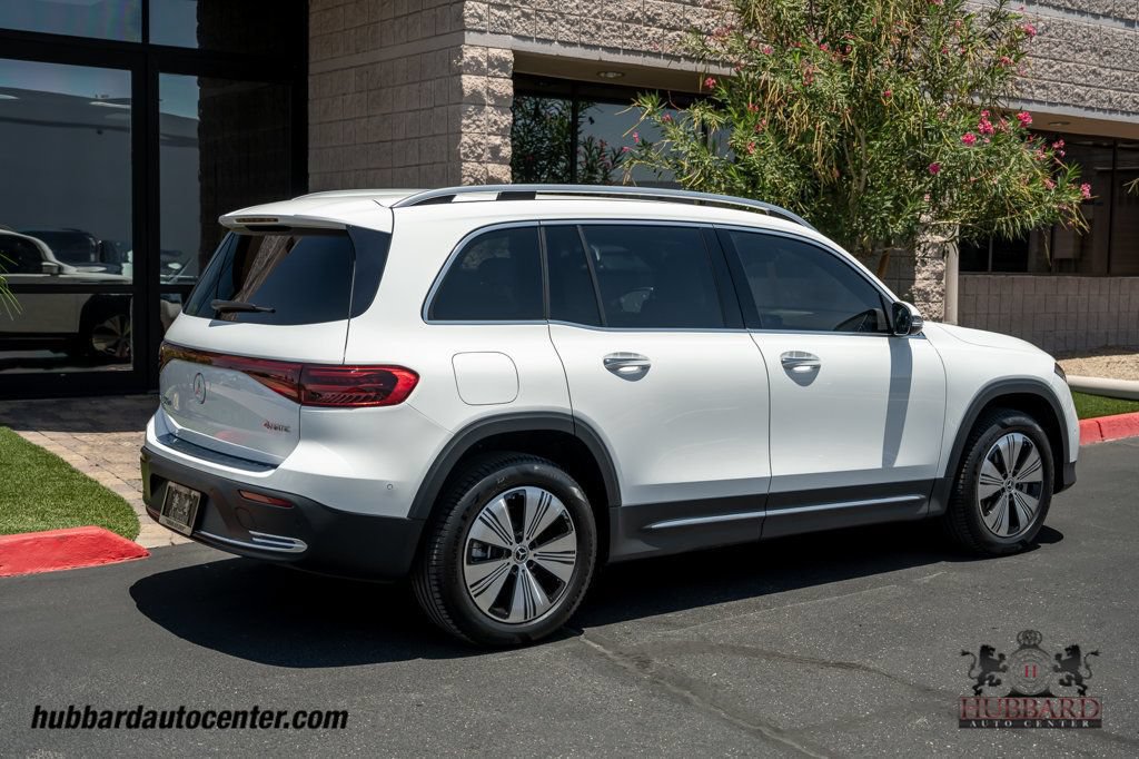 Used 2025 Mercedes-Benz EQB 250+ image 8
