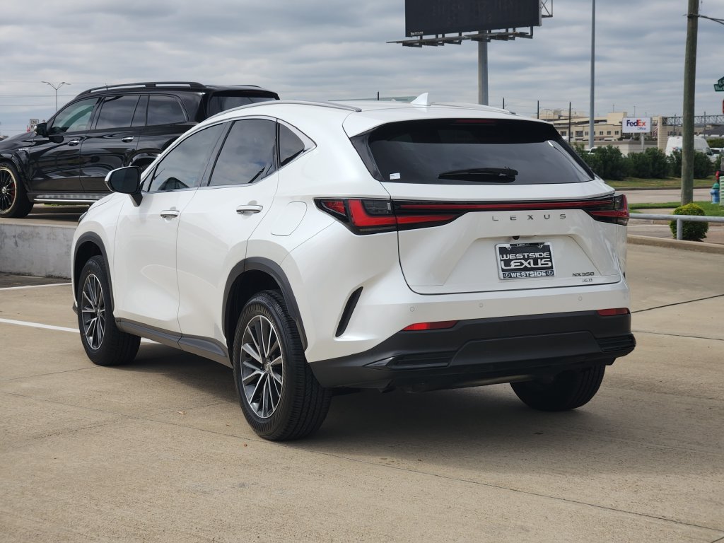 Certified 2024 Lexus NX 350 AWD image 5
