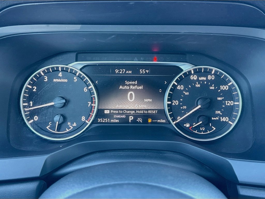 Used 2024 Nissan Pathfinder S FWD image 15