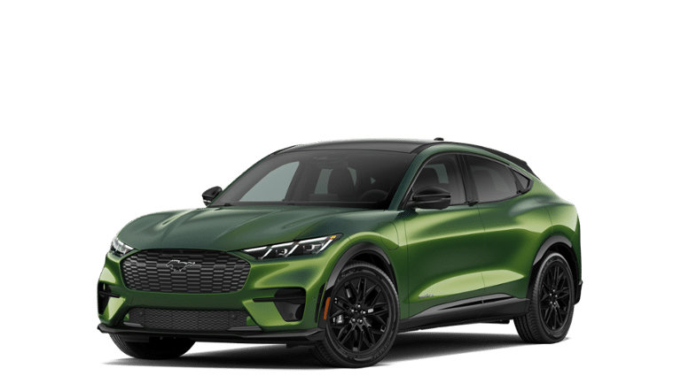 New 2026 Ford Mustang Mach-E Premium w/ Sport Appearance Package AWD/4WD image 45