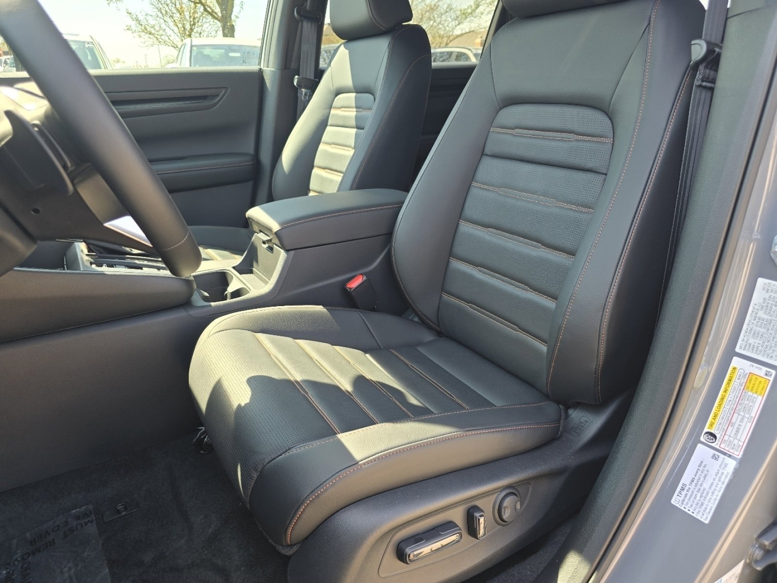 New 2026 Honda CR-V Sport-L image 24