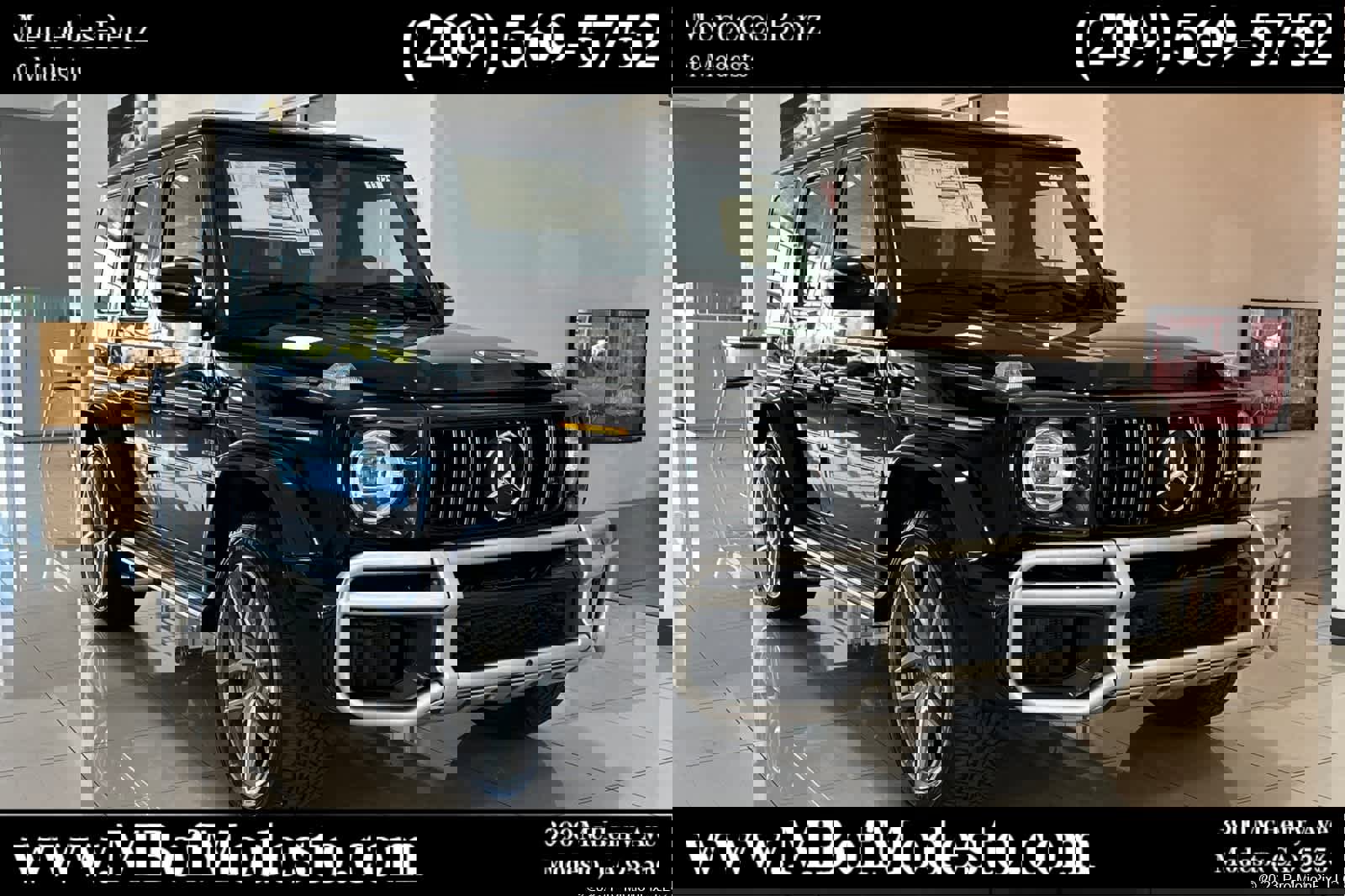 New 2026 Mercedes-Benz G 63 AMG 4MATIC