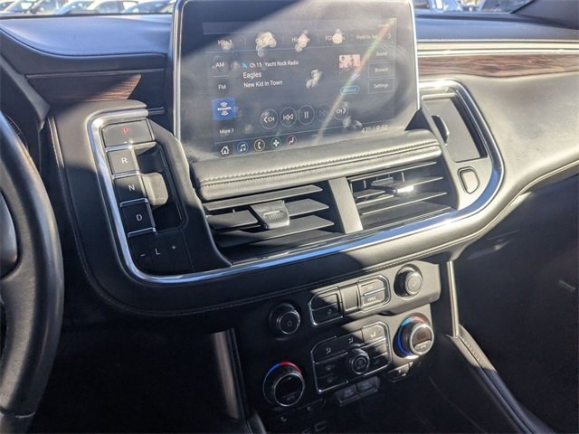 Used 2021 Chevrolet Tahoe LT image 23