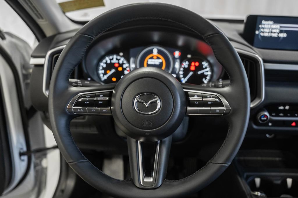 Used 2025 MAZDA CX-50 AWD 2.5 S w/ Premium Package image 36
