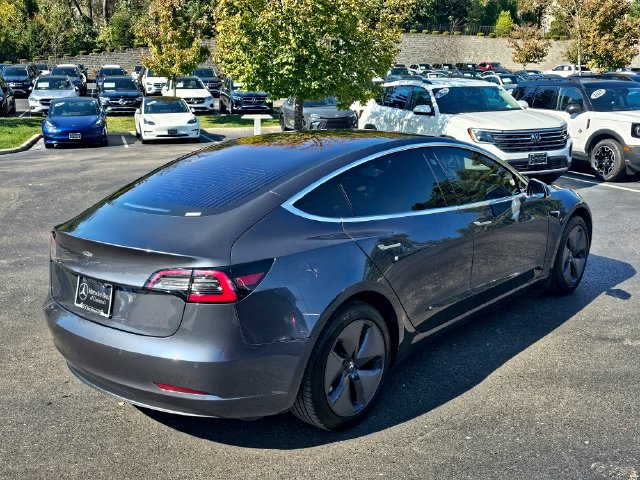 Used 2018 Tesla Model 3 Long Range RWD image 8