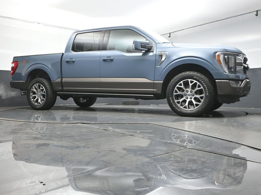 Used 2023 Ford F150 King Ranch w/ Equipment Group 601A High image 29