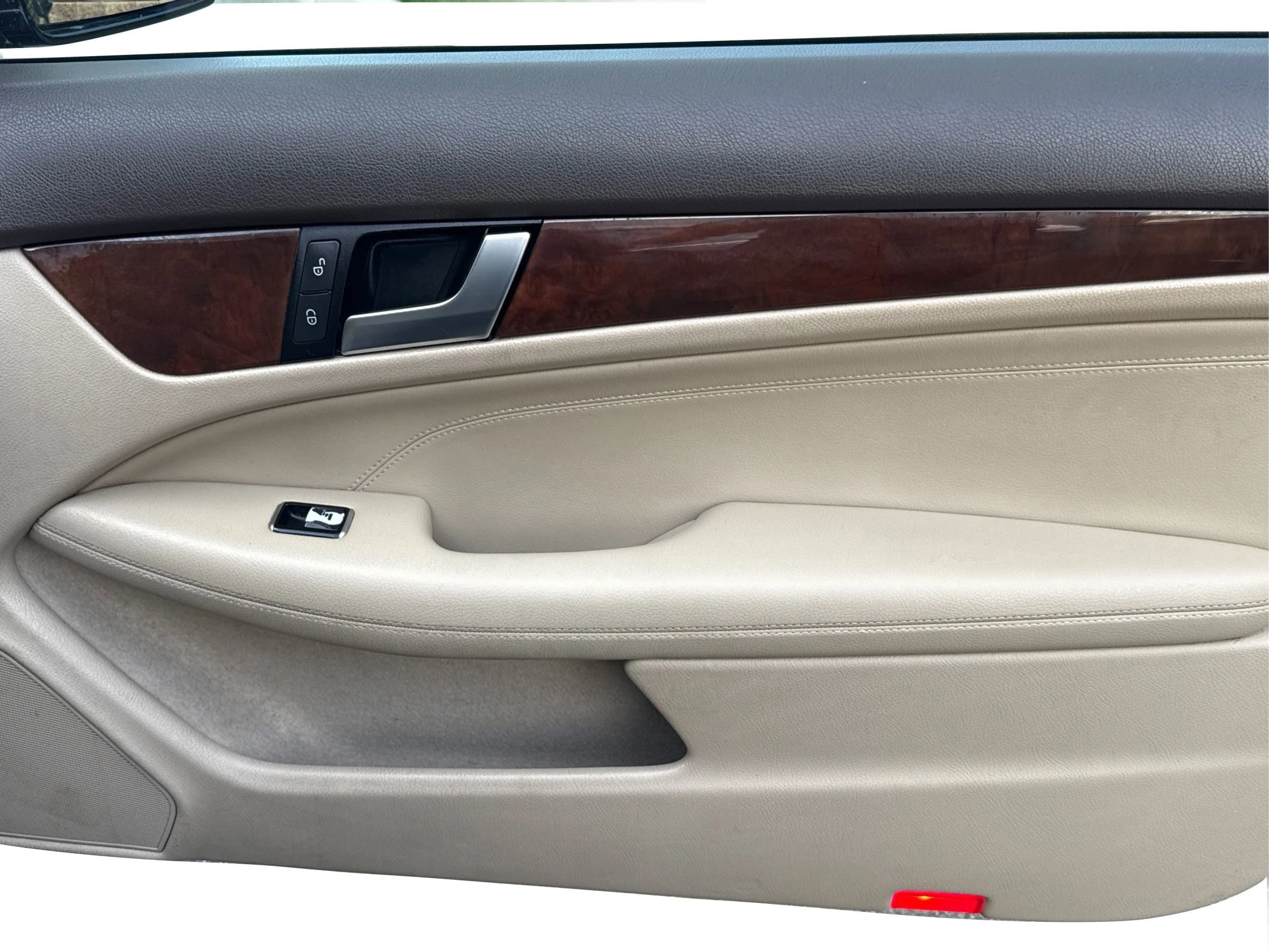 Used 2014 Mercedes-Benz C 350 4MATIC Coupe image 21