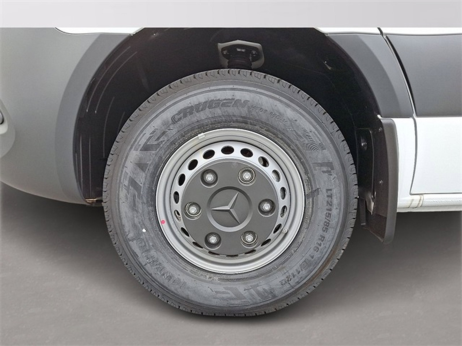 New 2025 Mercedes-Benz Sprinter 4500 image 7