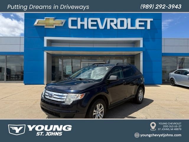 Used 2008 Ford Edge SE FWD image 1