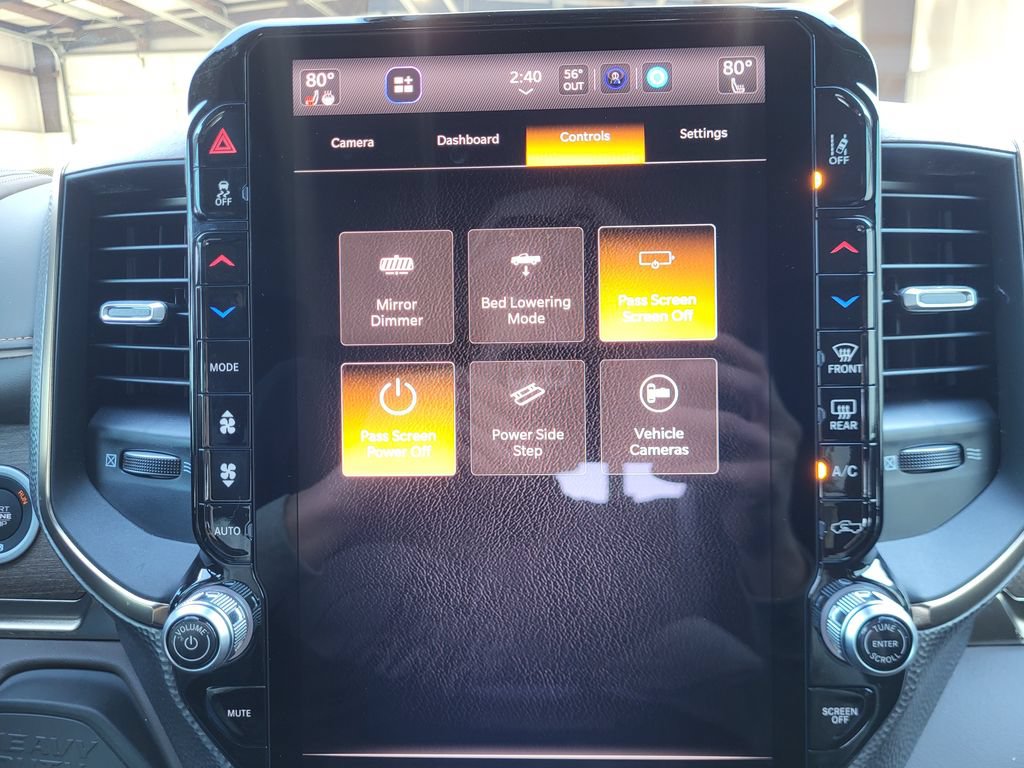 New 2026 RAM 3500 Longhorn AWD/4WD image 28
