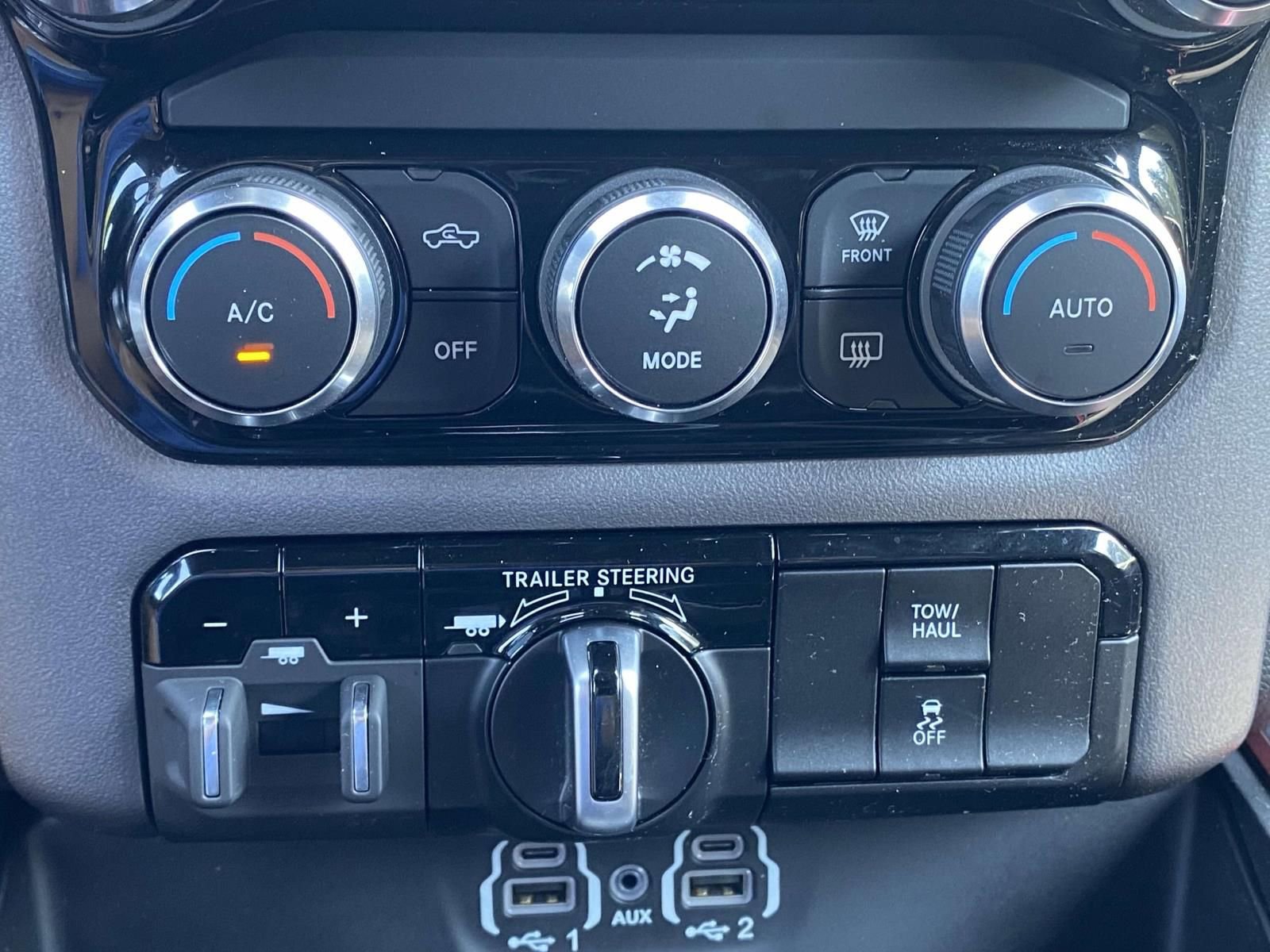 Used 2023 RAM 1500 Rebel w/ Trailer Tow Group AWD/4WD image 29