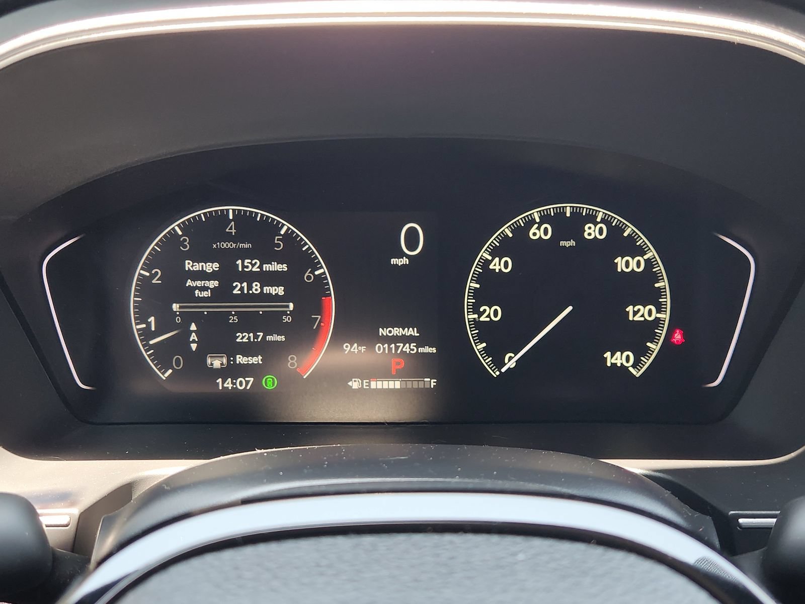 Used 2025 Honda Pilot Touring image 19