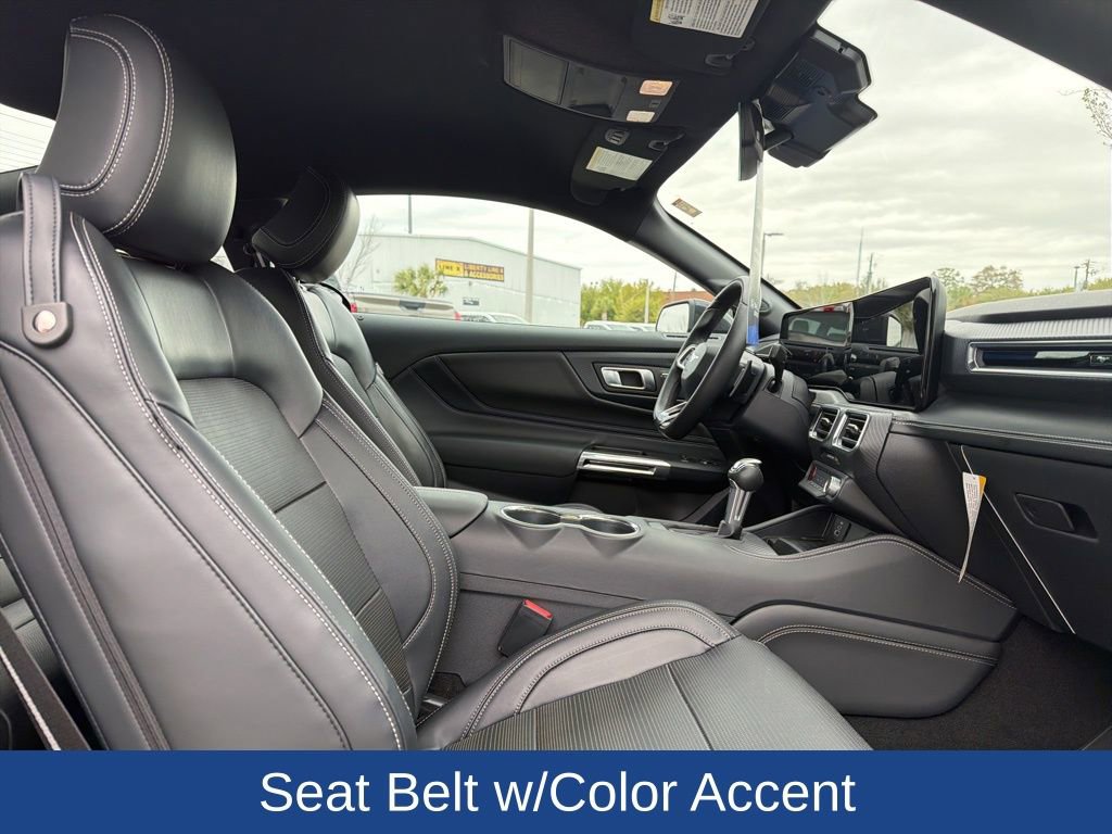 Certified 2024 Ford Mustang GT Premium image 26