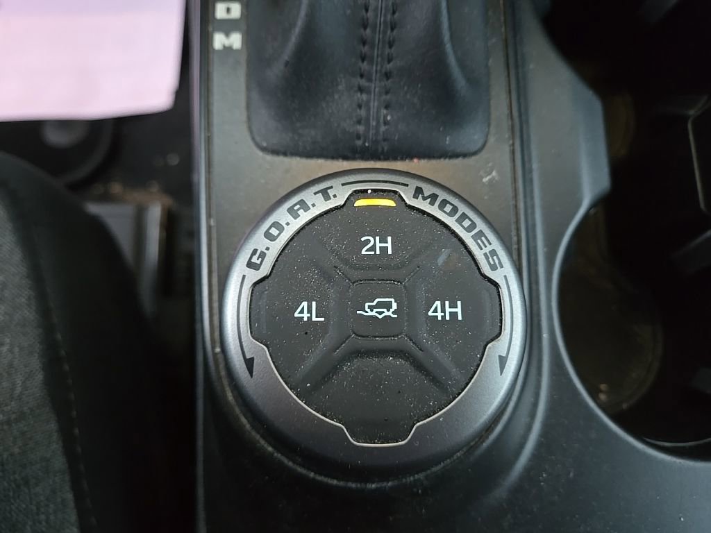 Used 2023 Ford Bronco Big Bend AWD/4WD image 25