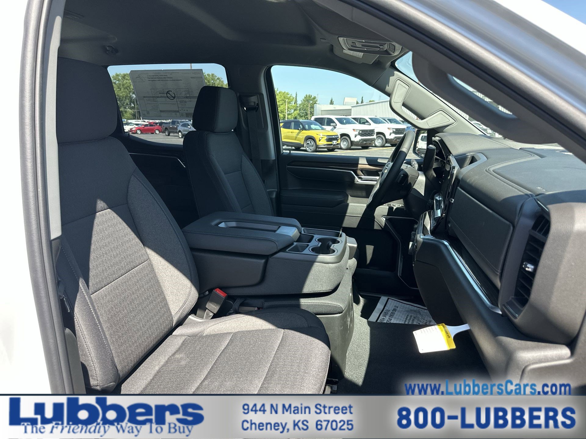 New 2026 Chevrolet Silverado 1500 LT w/ Safety Package image 20