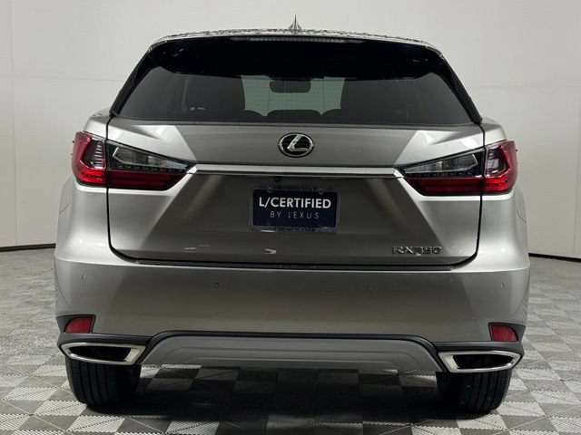Used 2020 Lexus RX 350 FWD w/ Accessory Package image 8