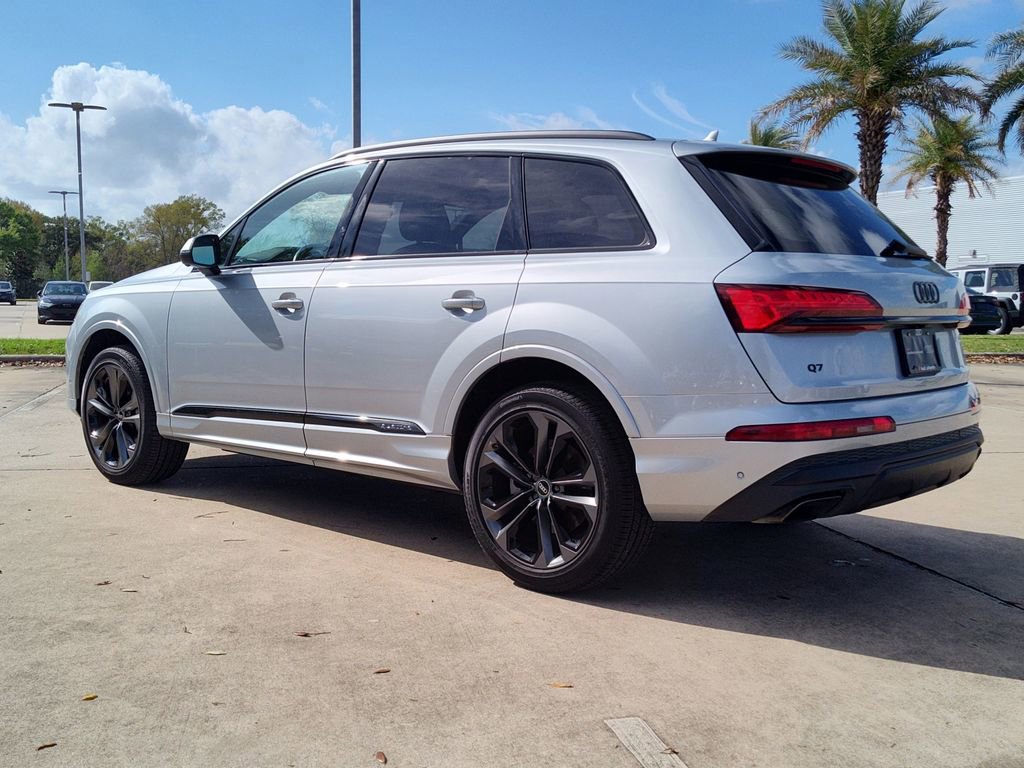 Certified 2025 Audi Q7 3.0T Premium Plus w/ Premium Plus Package image 6