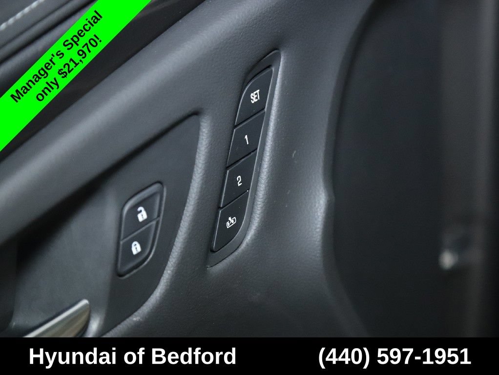 Used 2019 Buick Envision Premium w/ Driver Confidence Package AWD/4WD image 22