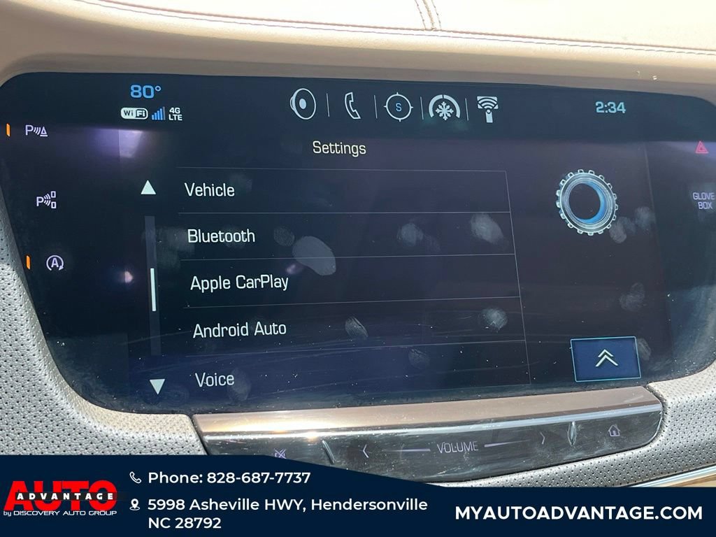 Used 2017 Cadillac CT6 Platinum AWD/4WD image 13