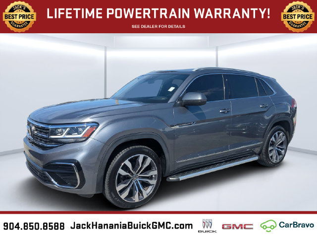 Used 2020 Volkswagen Atlas Cross Sport SEL Premium R-Line AWD/4WD image 7