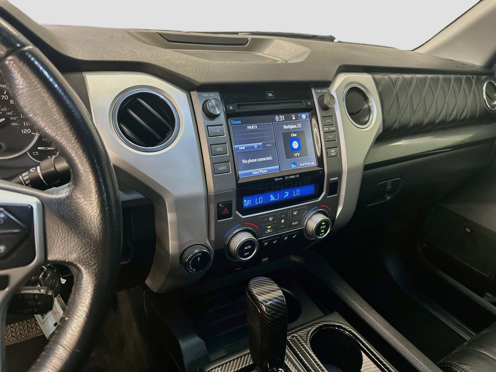 Used 2017 Toyota Tundra Platinum AWD/4WD image 25
