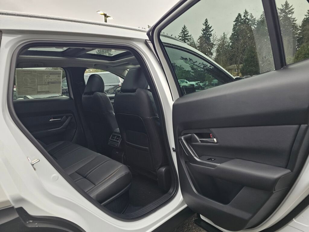 New 2026 MAZDA CX-50 2.5 Hybrid w/ Cargo Package image 30