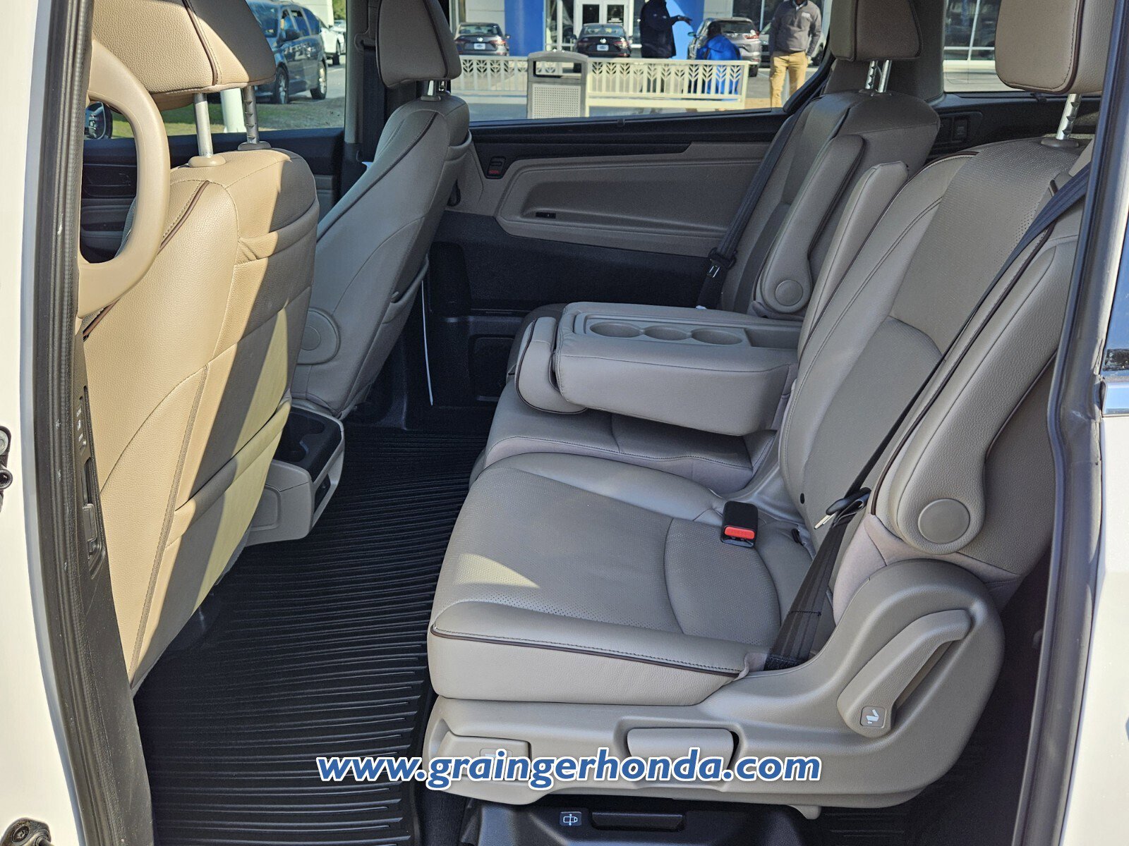 Certified 2024 Honda Odyssey Elite image 11