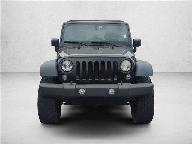 Used 2015 Jeep Wrangler Unlimited Sport w/ Quick Order Package 23S image 2