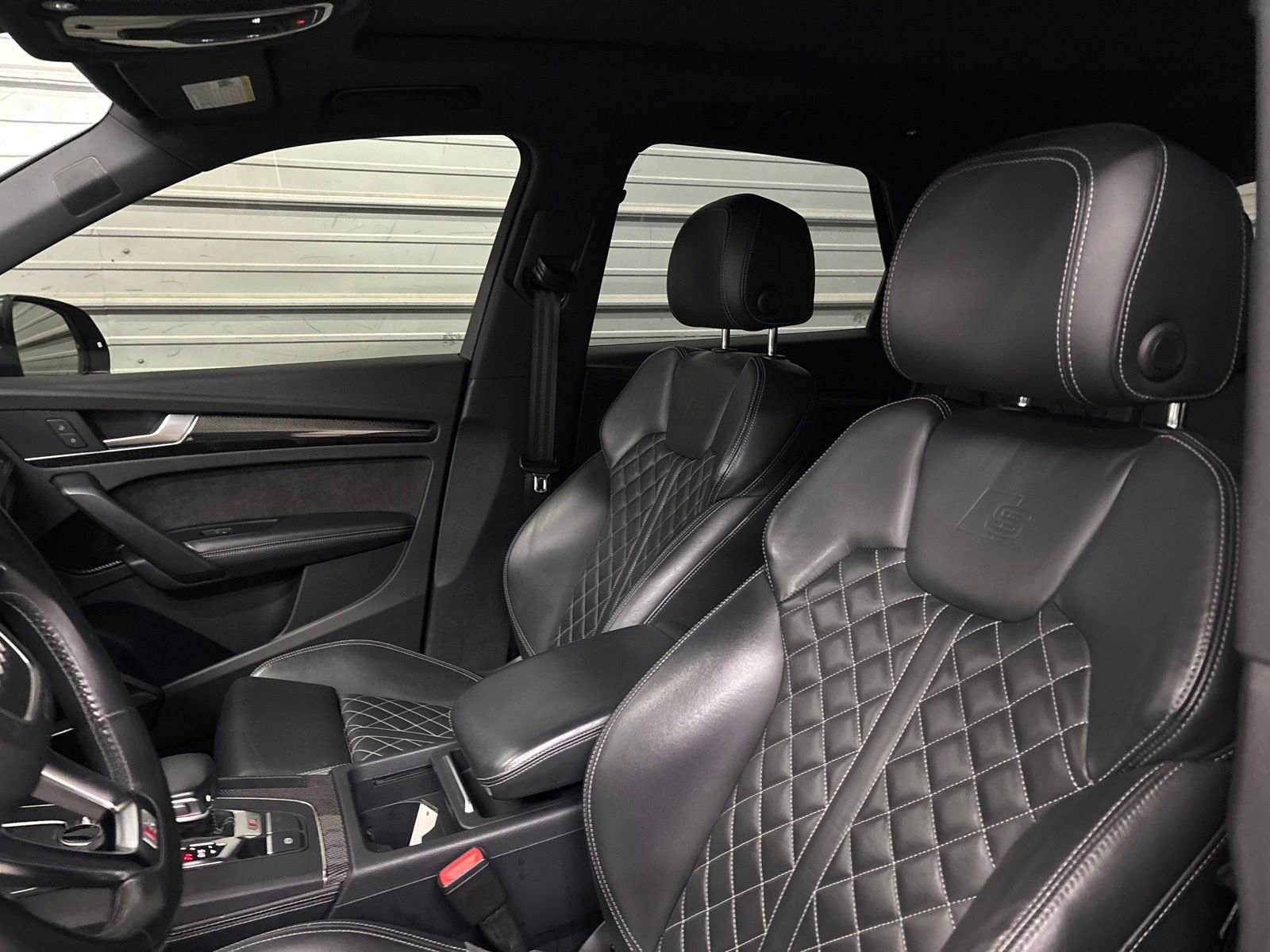 Used 2018 Audi SQ5 Prestige w/ Prestige Package AWD/4WD image 13